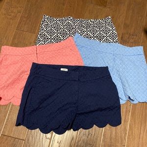 Women’s Crown and Ivy shorts